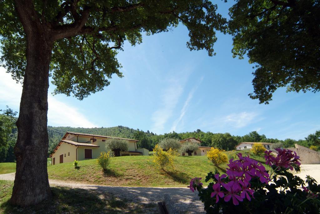 Valle Rosa Spoleto Kültér fotó