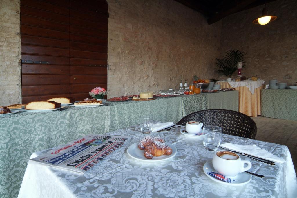 Valle Rosa Spoleto Kültér fotó