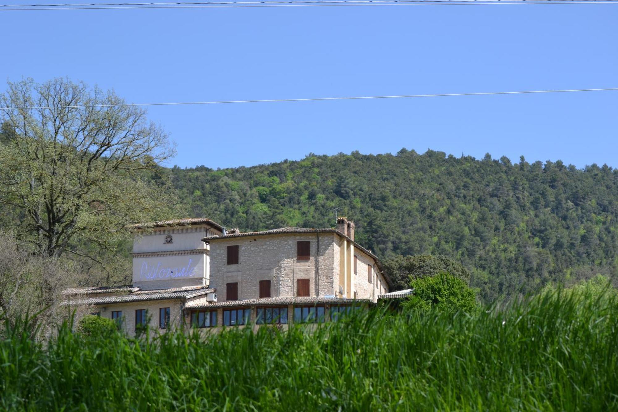 Valle Rosa Spoleto Kültér fotó