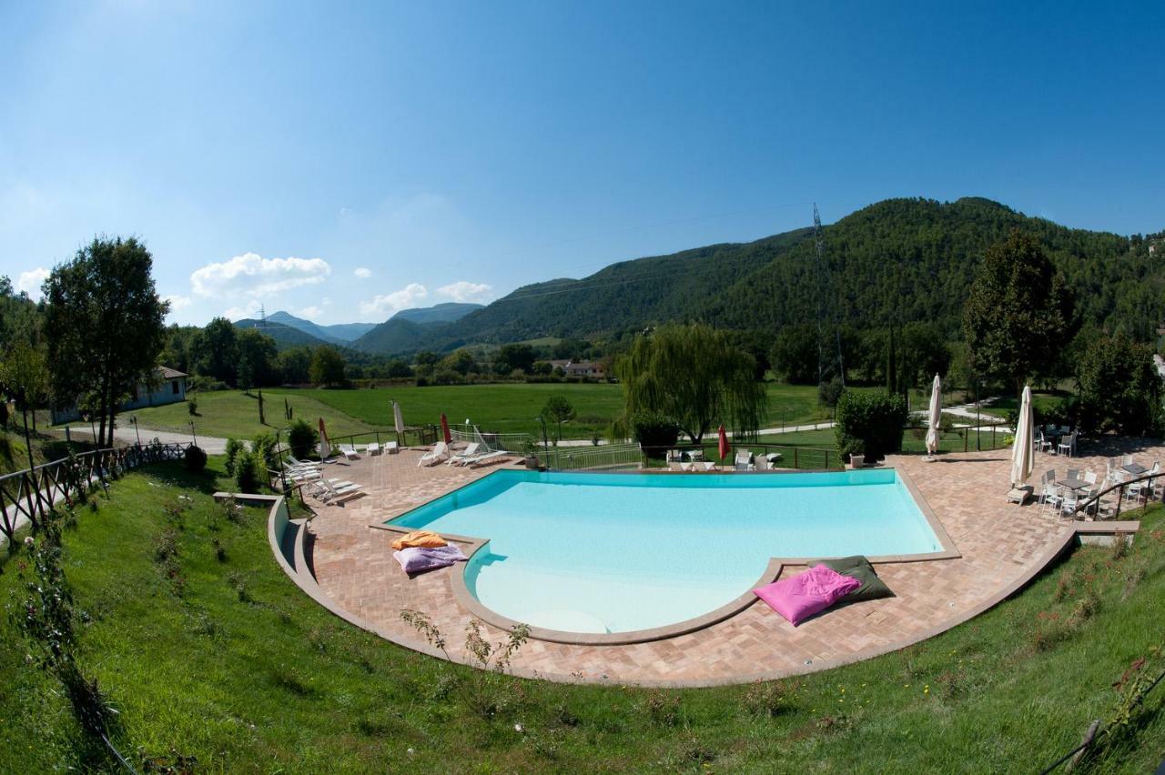 Valle Rosa Spoleto Kültér fotó